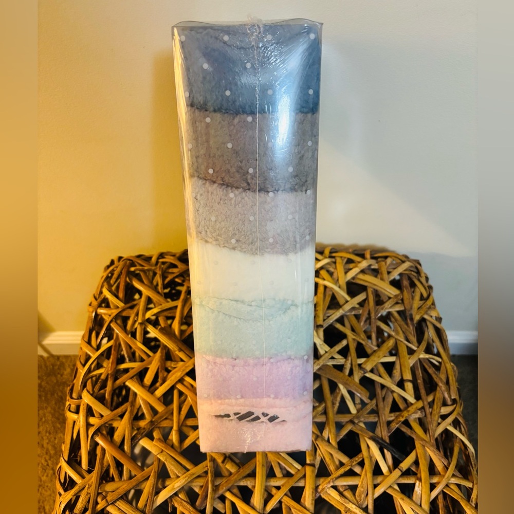 Bulinlulu Non Skid Fuzzy Socks Set